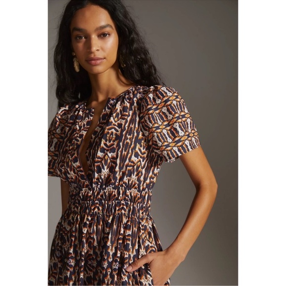 ANTHROPOLOGIE
The Somerset Maxi Dress - Picture 3 of 12